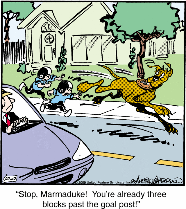 marmaduke
